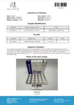 Methandienone 10 mg – UTINON - Image 3