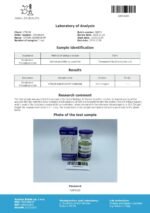 Nandrolone Phenylpropionate 100 mg – UTINON — изображение 2