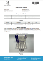 Oxandrolone 10 mg – UTINON - Image 3