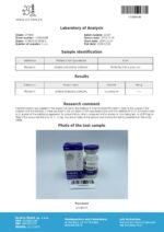 Stanozolol suspension 50 mg – UTINON — изображение 2