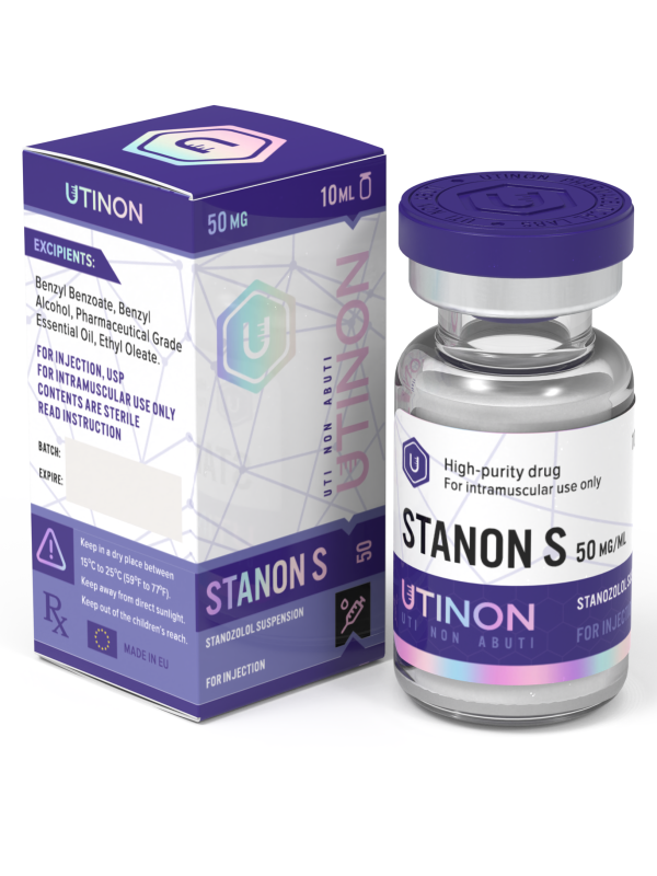 stanon_s2-600x800-1.png Stanozolol suspension 50 mg – UTINON — изображение 1