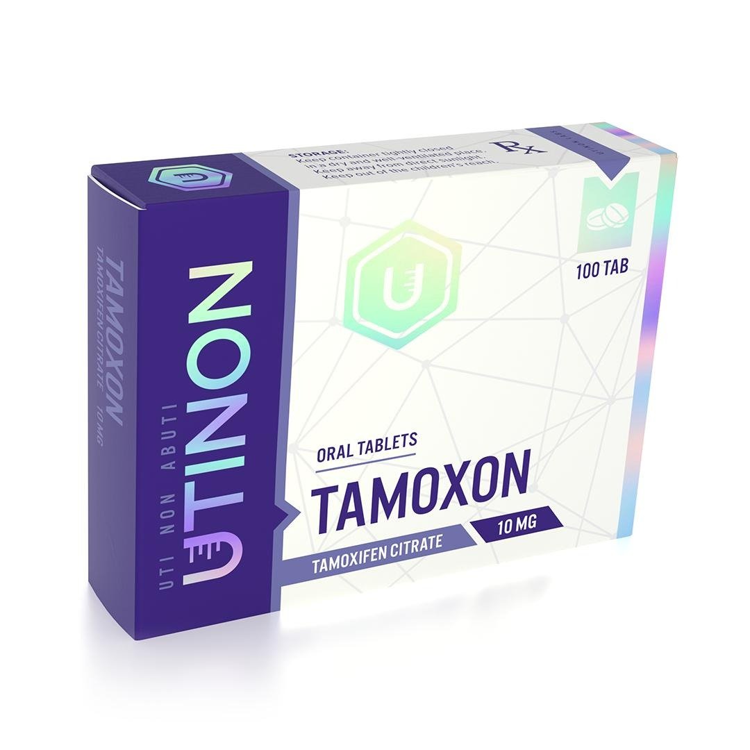 tamox.jpeg Tamoxon – Tamoxifen Citrate 10 mg – UTINON - Image 1