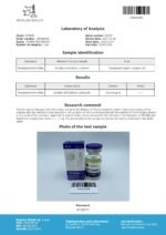Testosterone Enanthate 250 mg – UTINON — изображение 2