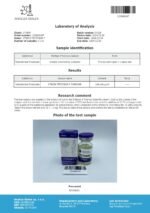 Testosterone Propionate 100 mg – UTINON — изображение 2