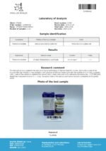 Trenbolone Acetate 100 mg – UTINON — изображение 2