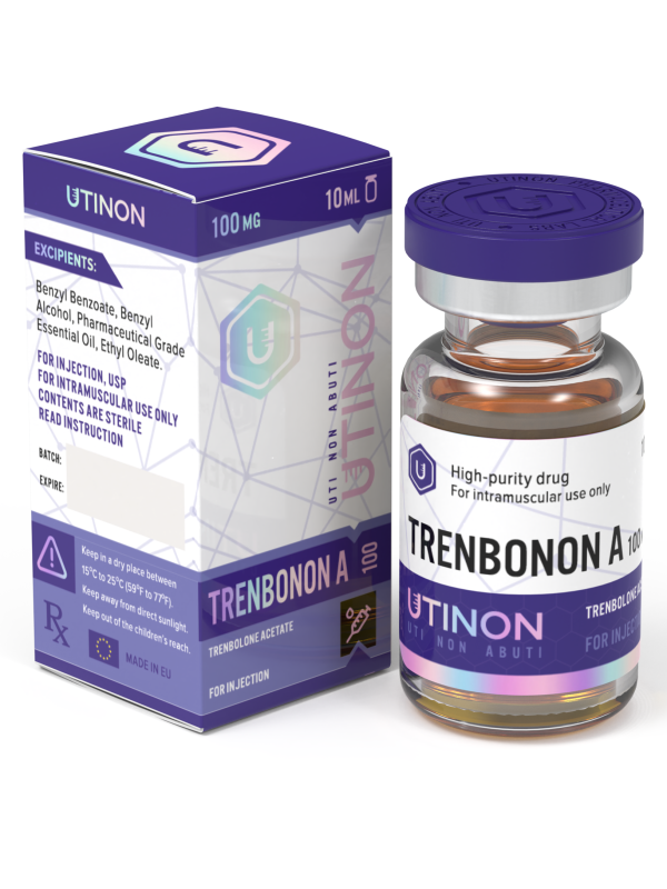trenbonon_a2-600x800-1.png Trenbolone Acetate 100 mg – UTINON — изображение 1